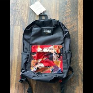Origaudios Latinos @ Amazon Book Bag Back Pack Promotional Oaklander Rare